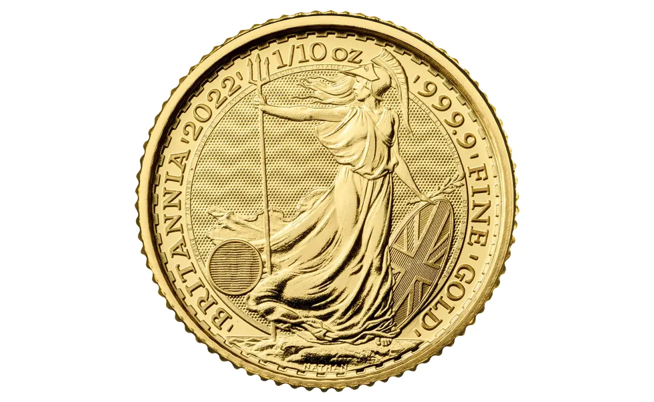 Bitgolder gold and silver product