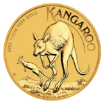 1/2 oz Kangaroo Gold Coin | 2022