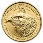 1/4 oz American Eagle Gold Coin | 2022