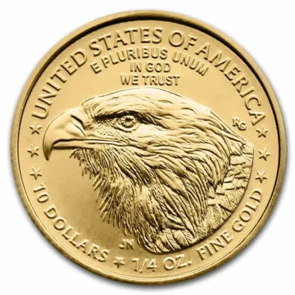 1/4 oz American Eagle Gold Coin | 2022