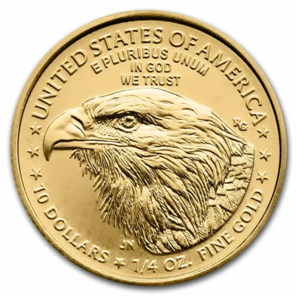 1/4 oz American Eagle Gold Coin | 2022