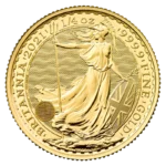 Britannia Gold Coin