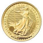 Britannia Gold Coin