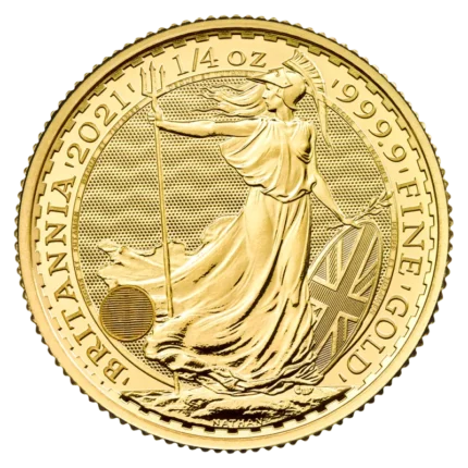 Britannia Gold Coin