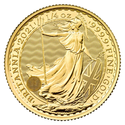 Britannia Gold Coin
