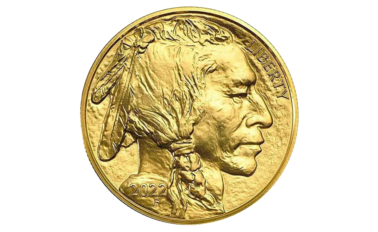 American Buffalo Gold Coin