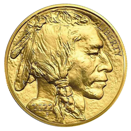 American Buffalo Gold Coin