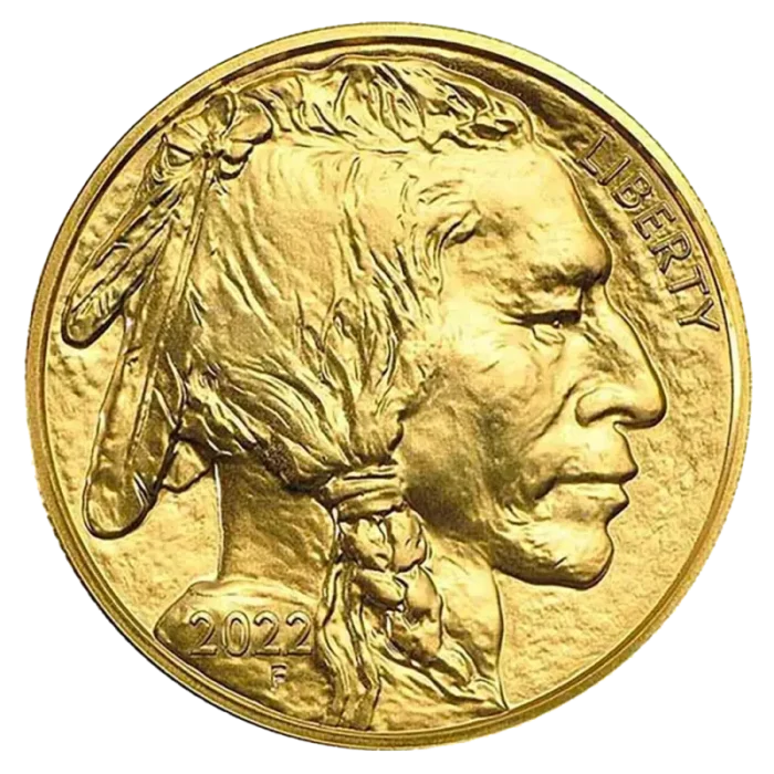 American Buffalo Gold Coin