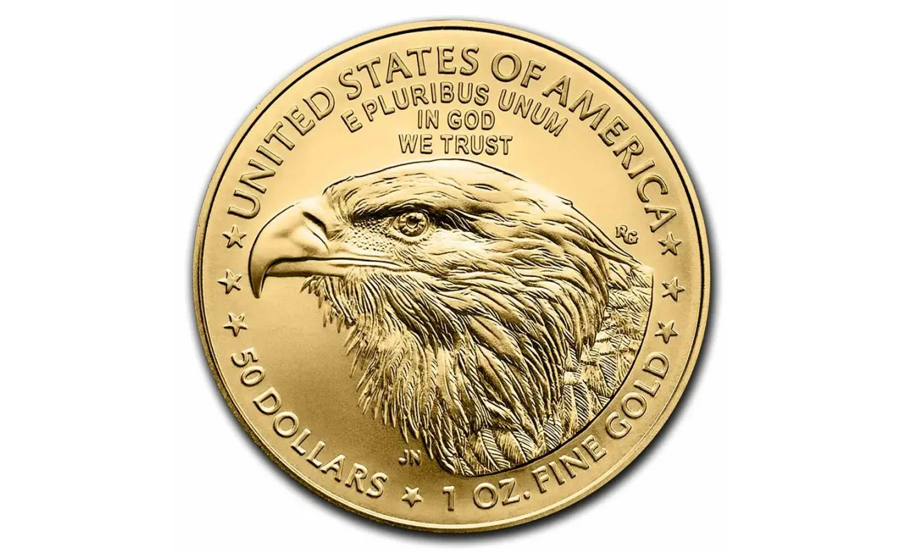American Eagle Gold Coin