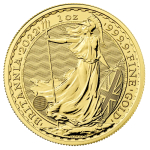Britannia Gold Coin