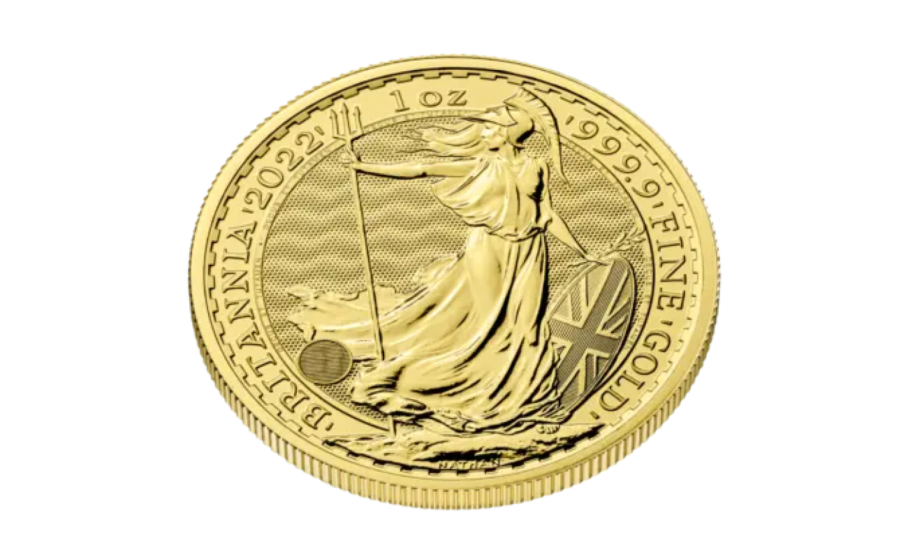 Bitgolder gold and silver product