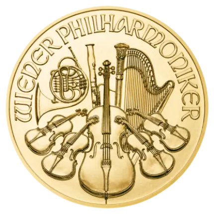 Philharmonic Gold Coin