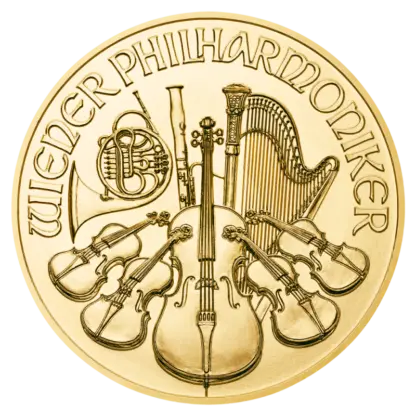 Philharmonic Gold Coin