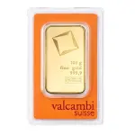100g Gold Bar | Valcambi
