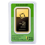 Bitgolder gold and silver product