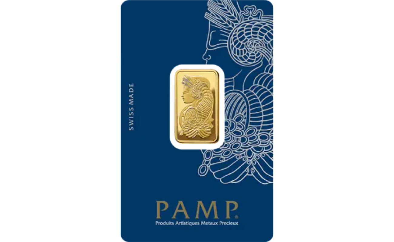 10g Gold Bar | PAMP Fortuna