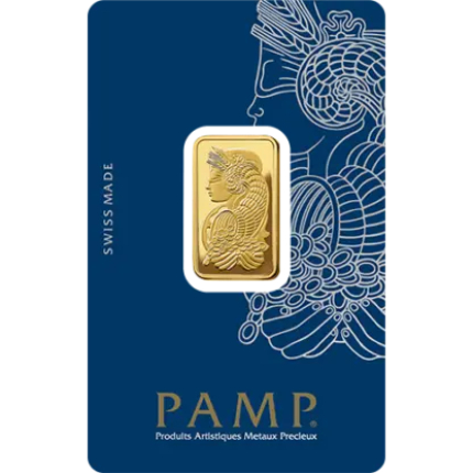 10g Gold Bar | PAMP Fortuna
