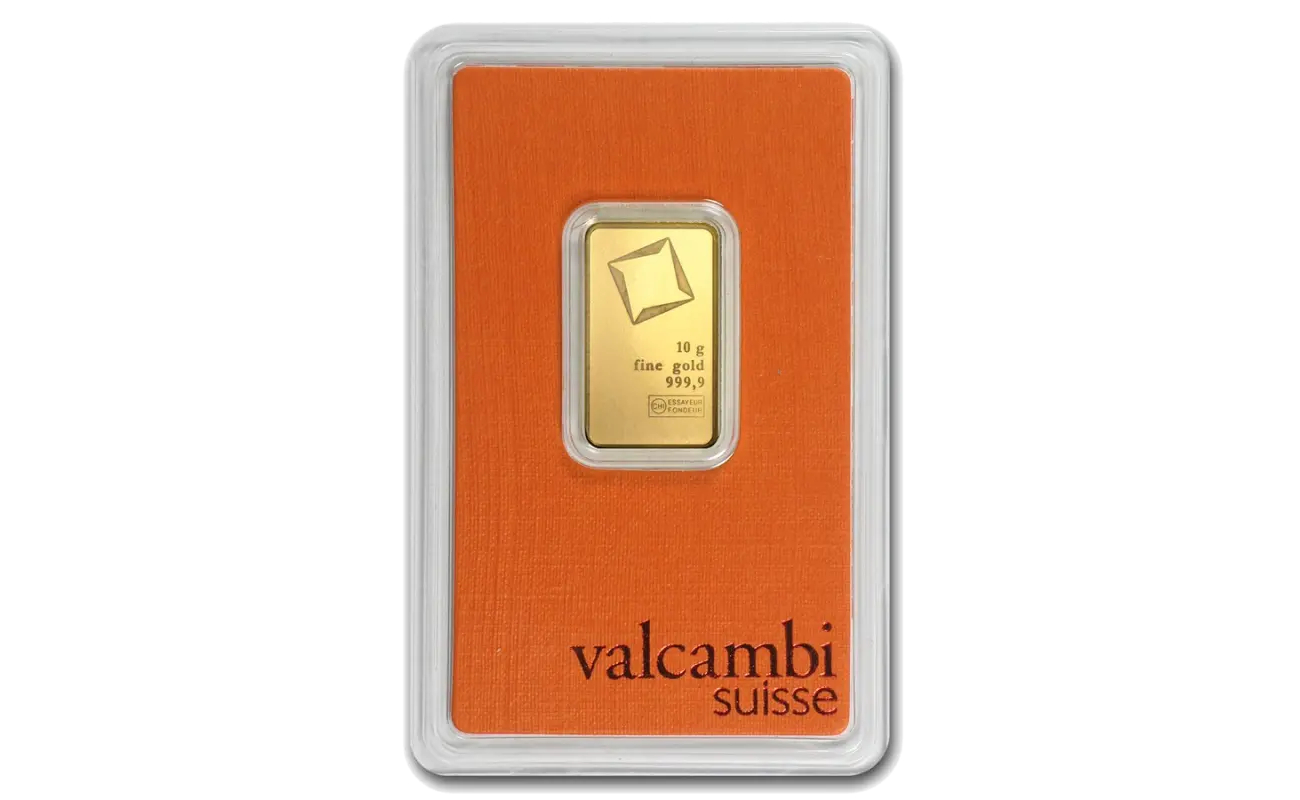 10g Gold Bar