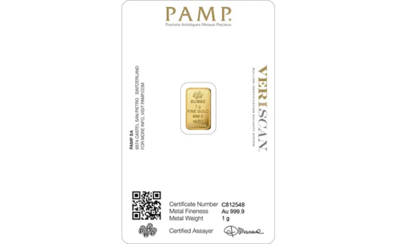 Bitgolder gold and silver product