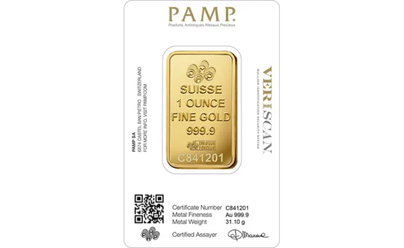 Bitgolder gold and silver product