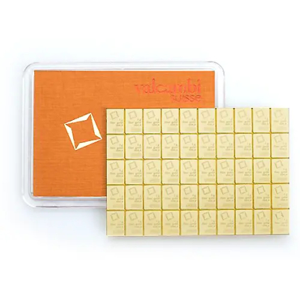 50g Gold Bullion | 50gr Gold Bar | CombiBar
