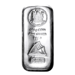 500g Fiji Coin Bar | Silver | Argor-Heraeus