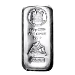 500g Fiji Coin Bar | Silver | Argor-Heraeus