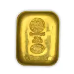 50g Gold Bar | Argor-Heraeus | Casted