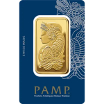 50g Gold Bar | PAMP Fortuna