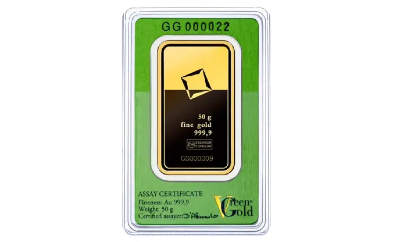 Bitgolder gold and silver product