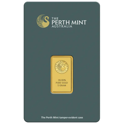 5g Gold Bullion