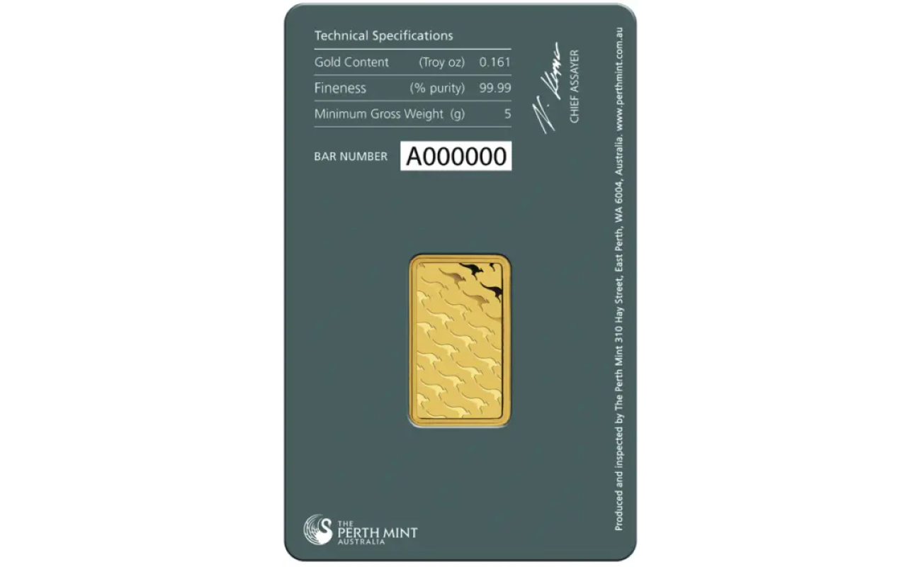 Bitgolder gold and silver product