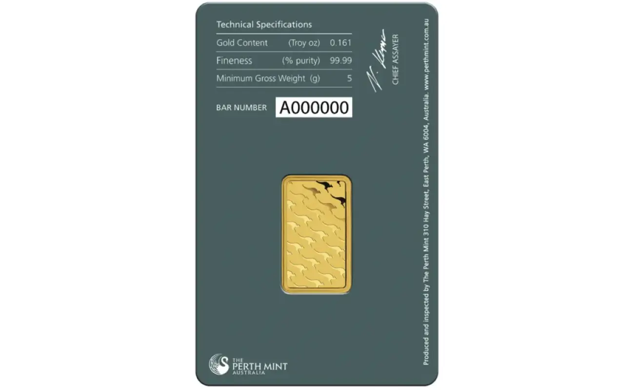 Bitgolder gold and silver product