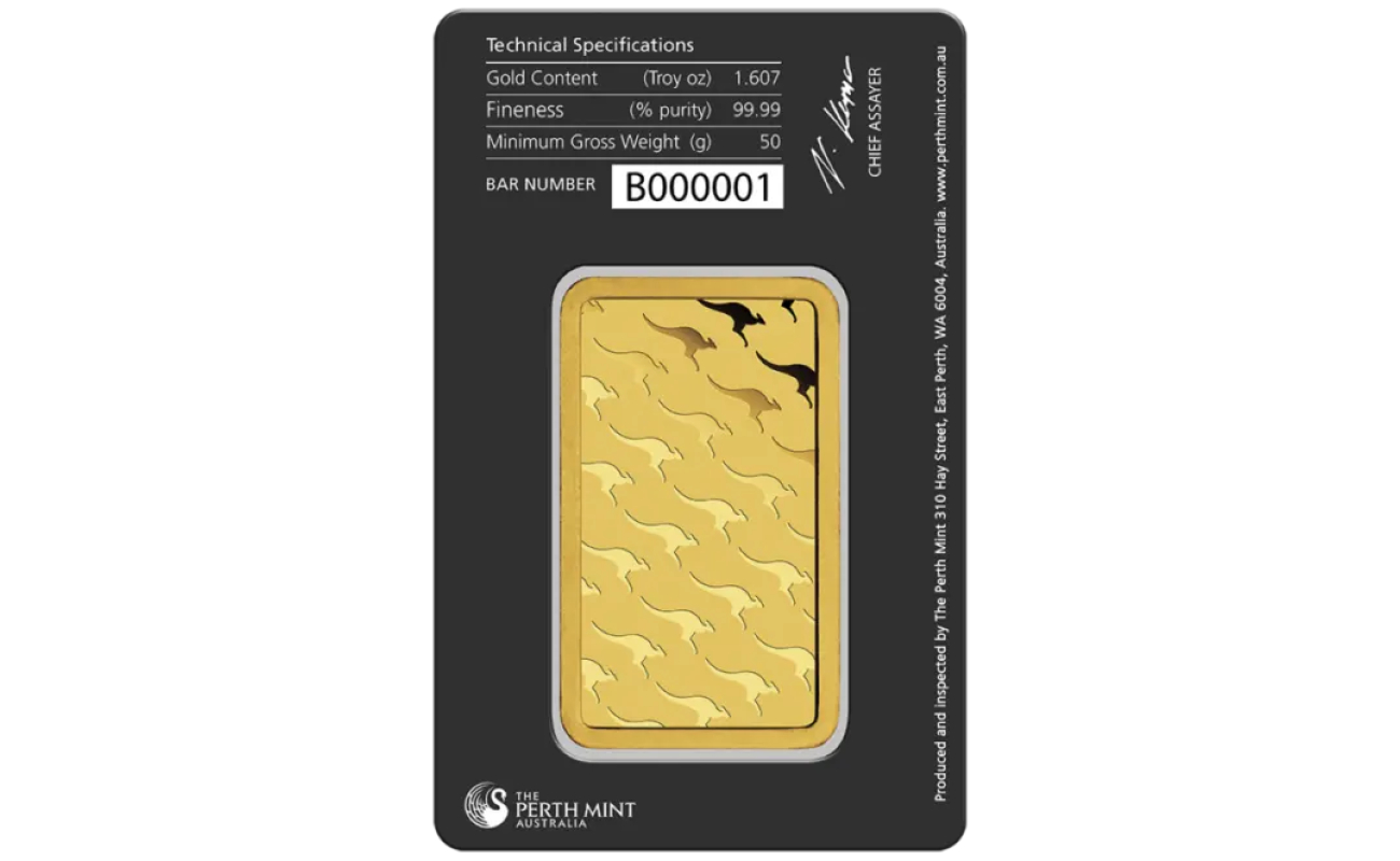 Bitgolder gold and silver product