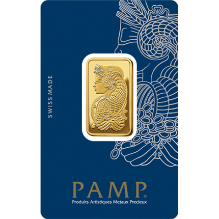 20g Gold Bar | PAMP Fortuna