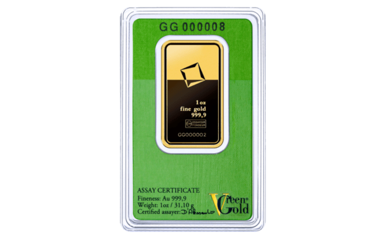 Bitgolder gold and silver product