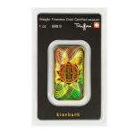 Bitgolder gold and silver product