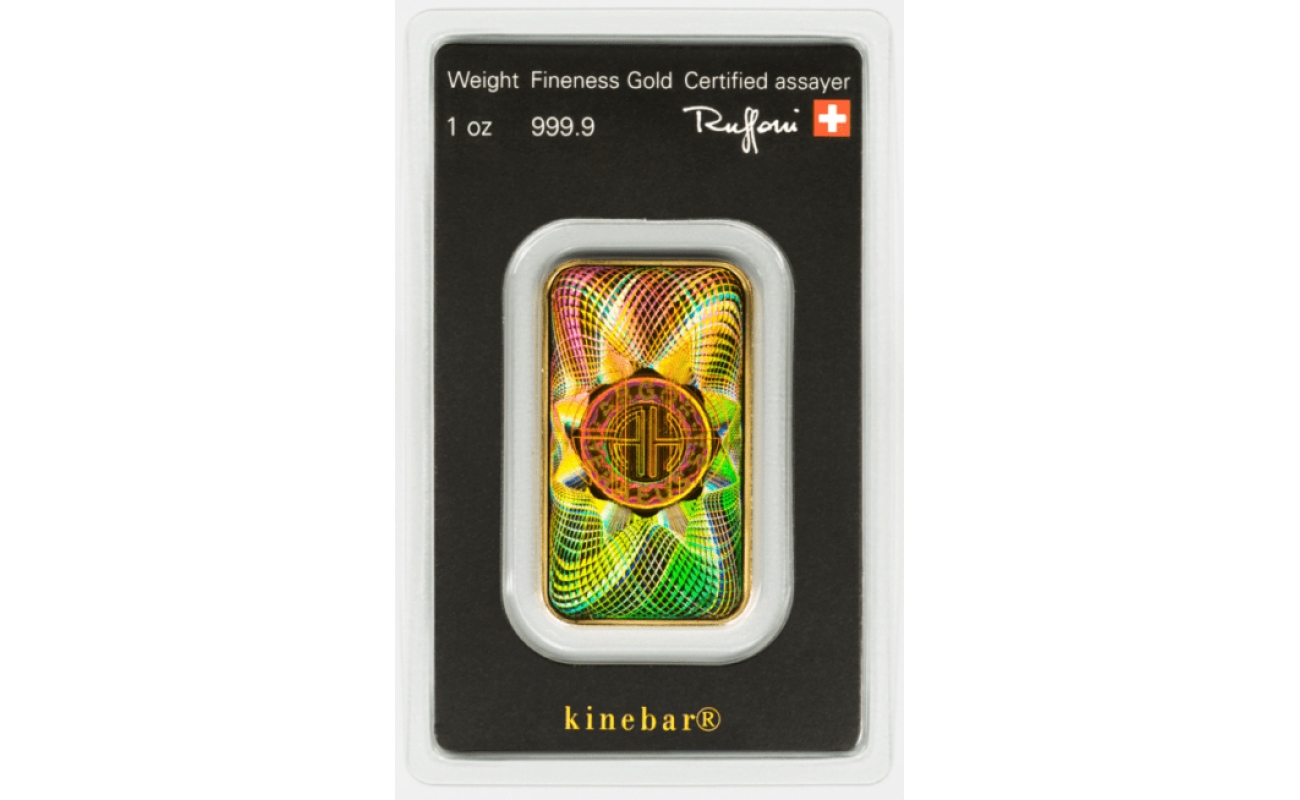 Bitgolder gold and silver product