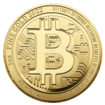 1 oz Gold Bitcoin | 2022
