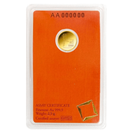 Bitgolder gold and silver product