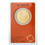 Bitgolder gold and silver product