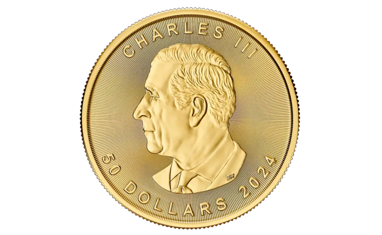 1 oz maple leaf gold coin 2024 2 1 600×600