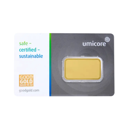 10g Gold Bar | Umicore