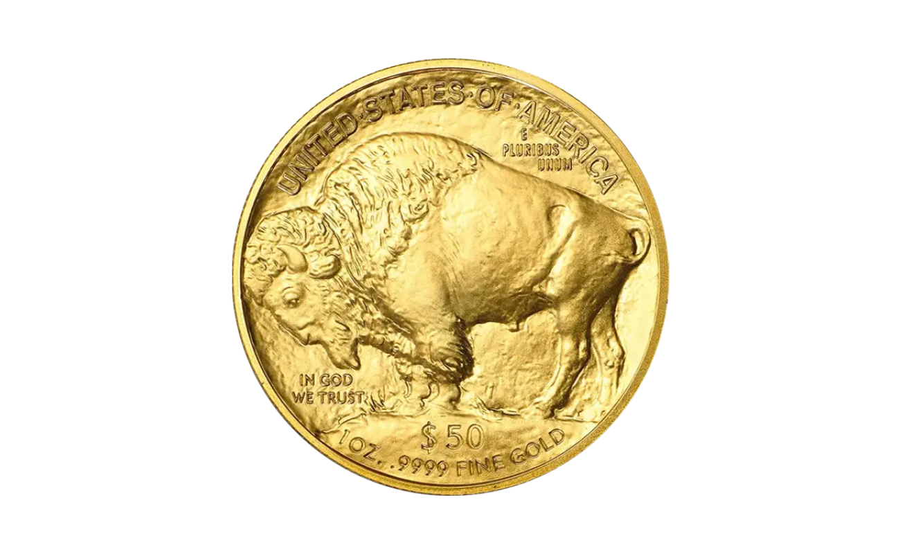 1 oz American Buffalo Gold | Mixed Years
