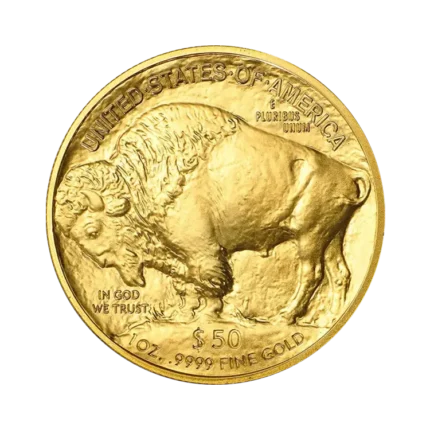 1 oz American Buffalo Gold | Mixed Years