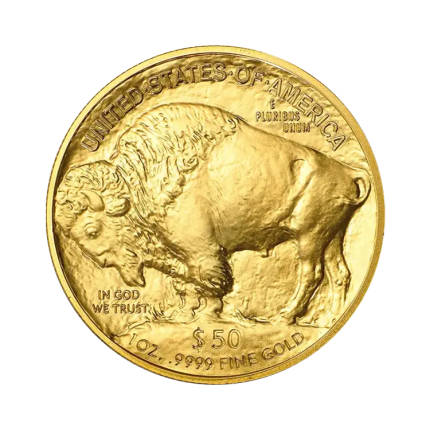 1 oz American Buffalo Gold | Mixed Years