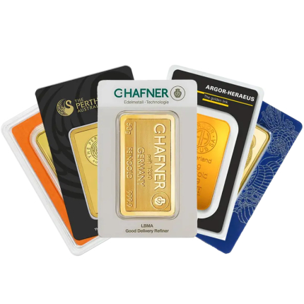 Gold bars best price 5