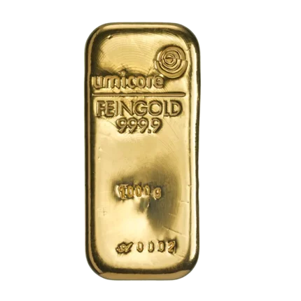 1kg Gold Bar | Umicore