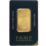 1 oz PAMP Suisse Gold Bar