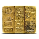 1 Kilo Gold Bar